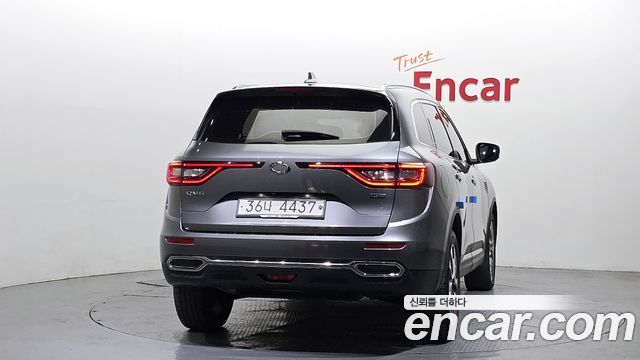 Renault Korea QM6 2017 — photo 4