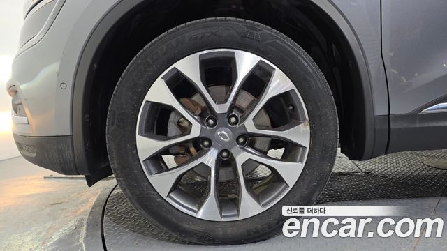 Renault Korea QM6 2017 — photo 5