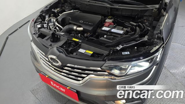 Renault Korea QM6 2017 — photo 6