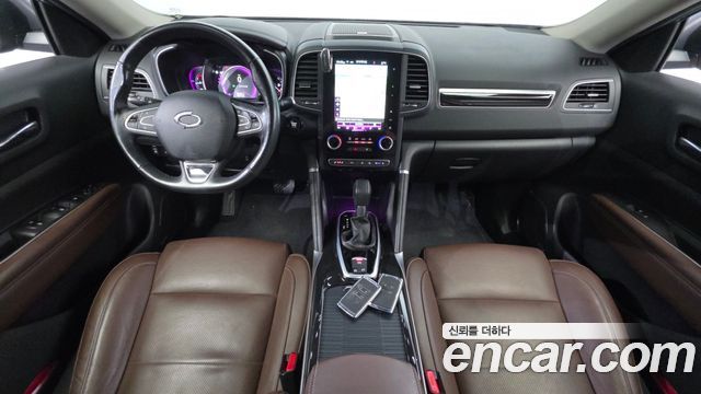 Renault Korea QM6 2017 — photo 7
