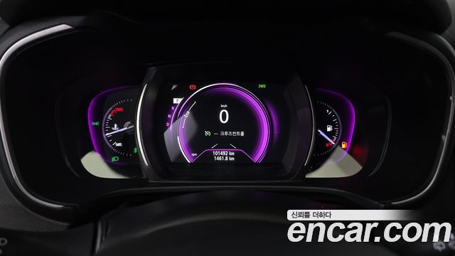 Renault Korea QM6 2017 — photo 8