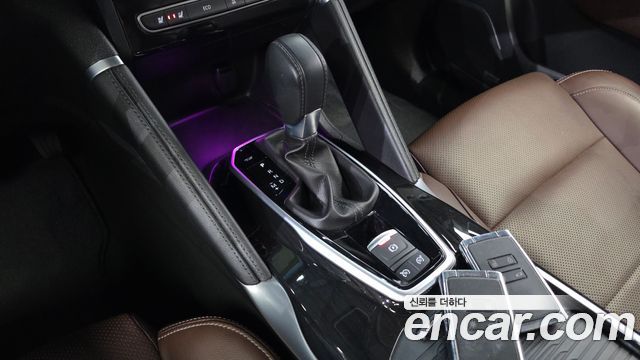 Renault Korea QM6 2017 — photo 9