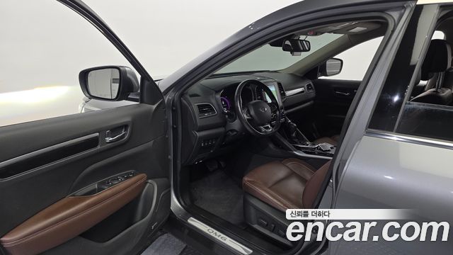 Renault Korea QM6 2017 — photo 10