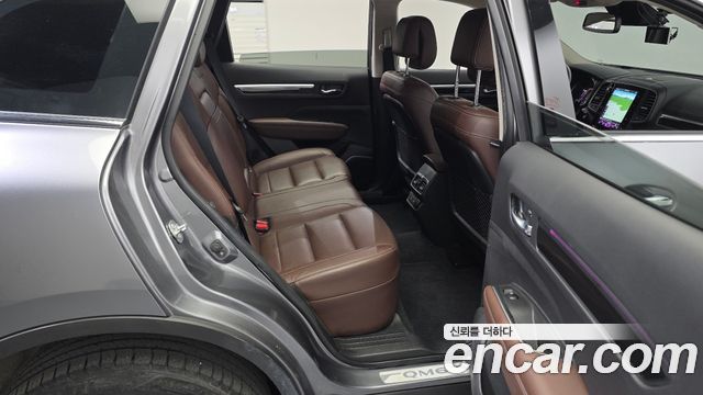 Renault Korea QM6 2017 — photo 11