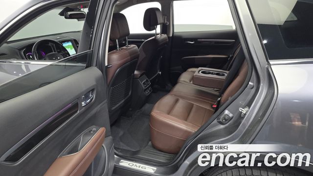 Renault Korea QM6 2017 — photo 12