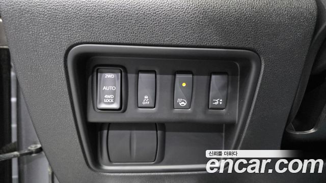 Renault Korea QM6 2017 — photo 13