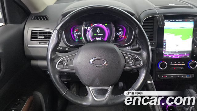 Renault Korea QM6 2017 — photo 14