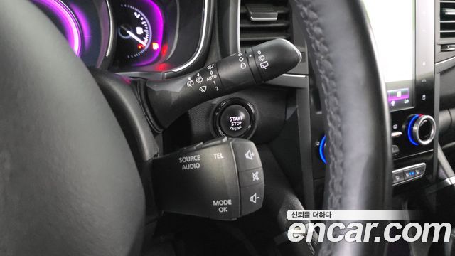 Renault Korea QM6 2017 — photo 15