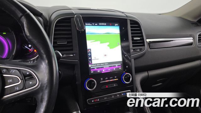 Renault Korea QM6 2017 — photo 16