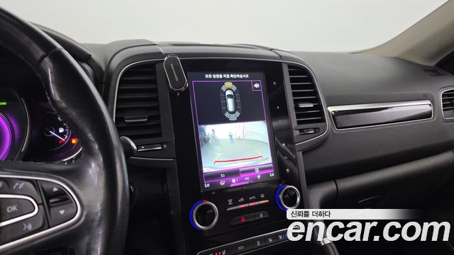 Renault Korea QM6 2017 — photo 17