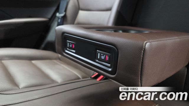 Renault Korea QM6 2017 — photo 19