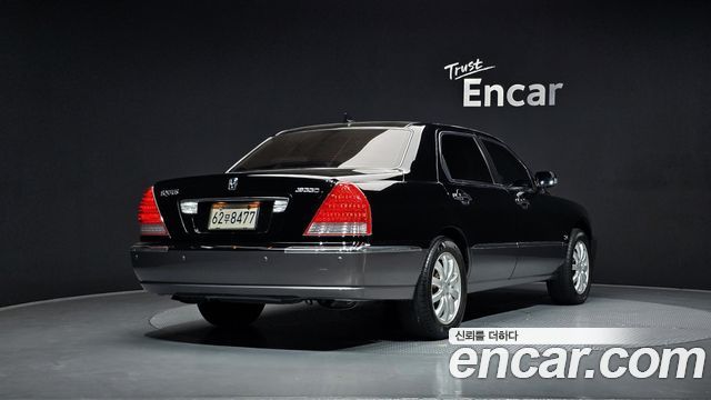 Hyundai Equus 2007 — photo 2