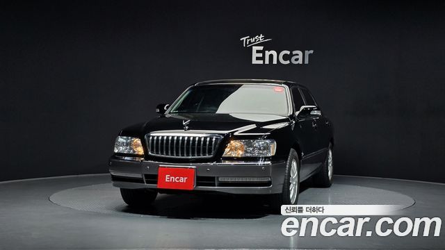 Hyundai Equus 2007 — photo 3