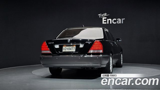 Hyundai Equus 2007 — photo 4