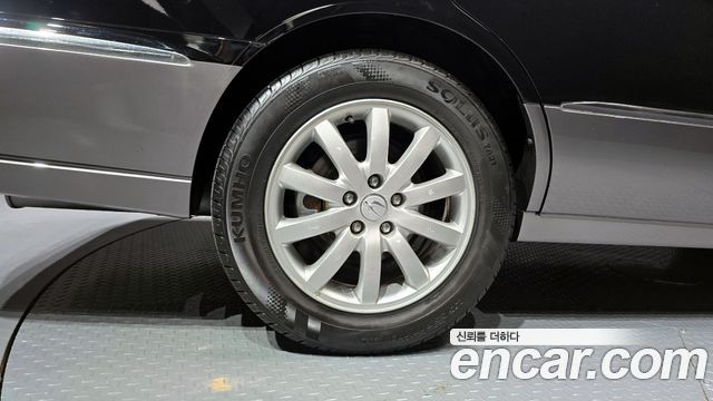Hyundai Equus 2007 — photo 5