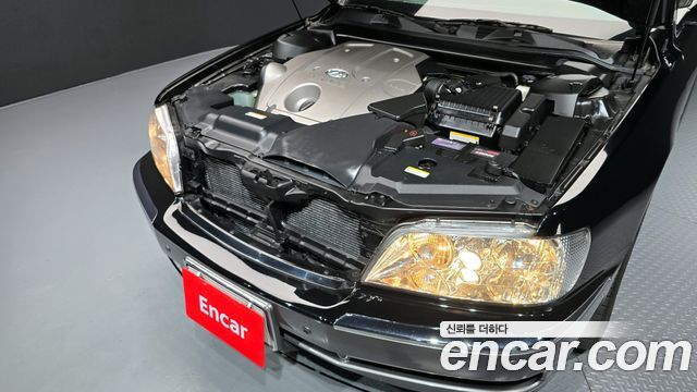 Hyundai Equus 2007 — photo 6