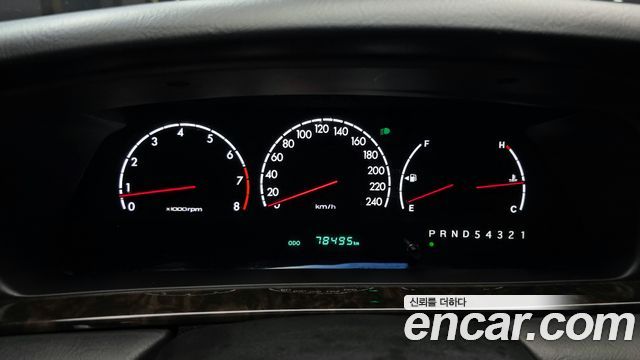 Hyundai Equus 2007 — photo 8