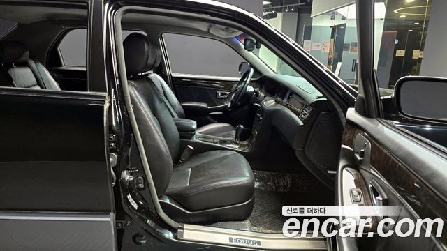 Hyundai Equus 2007 — photo 11