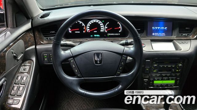 Hyundai Equus 2007 — photo 13