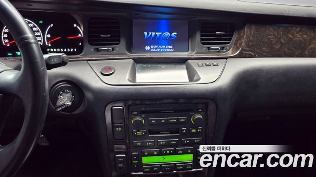 Hyundai Equus 2007 — photo 14