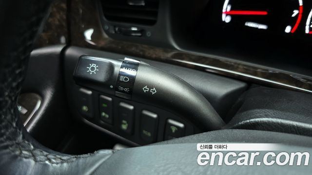 Hyundai Equus 2007 — photo 17
