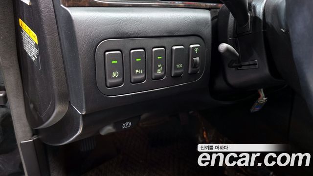 Hyundai Equus 2007 — photo 18