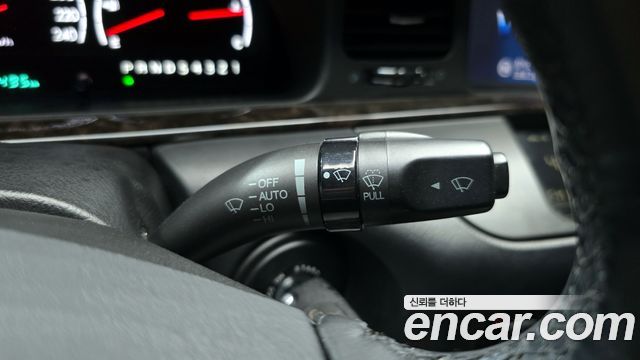 Hyundai Equus 2007 — photo 19