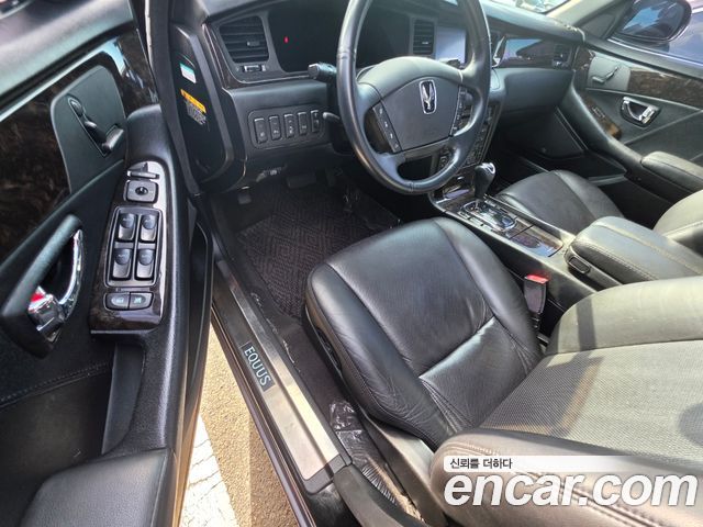 Hyundai Equus 2007 — photo 20