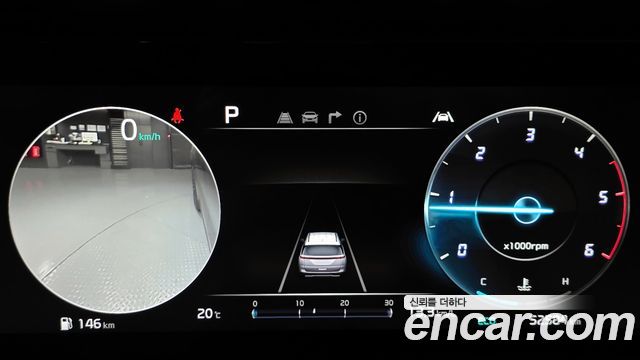 Kia Canival 2023 — photo 8