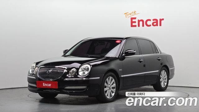 Kia 오피러스