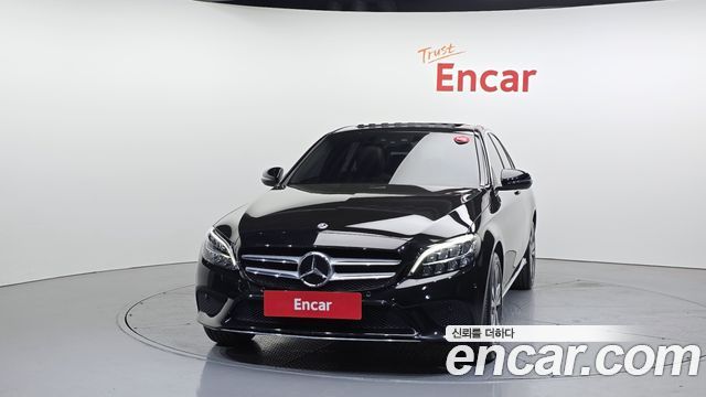 Mercedes-Benz C-Class 2020 — photo 3