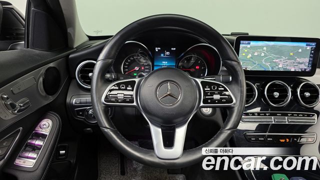Mercedes-Benz C-Class 2020 — photo 20