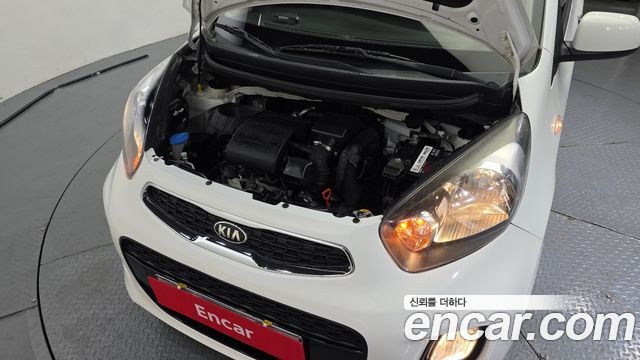 Kia morning 2016 — photo 6