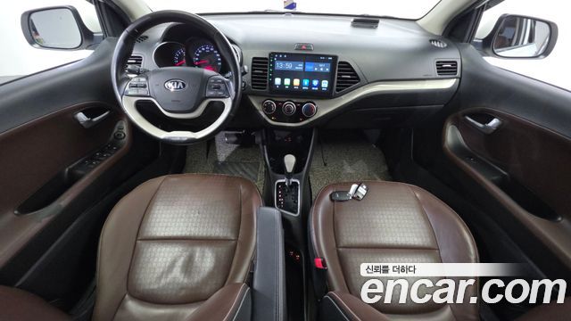 Kia morning 2016 — photo 10