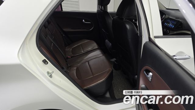 Kia morning 2016 — photo 17