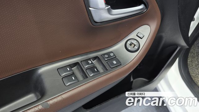 Kia morning 2016 — photo 19