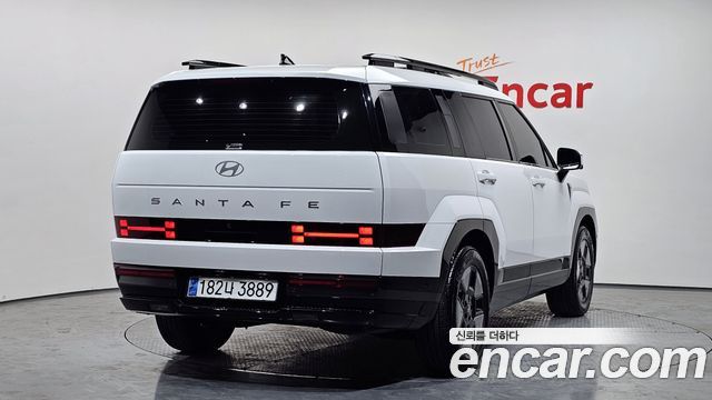 Hyundai Santafe 2024 — photo 2