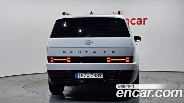 Hyundai Santafe 2024 — photo 4