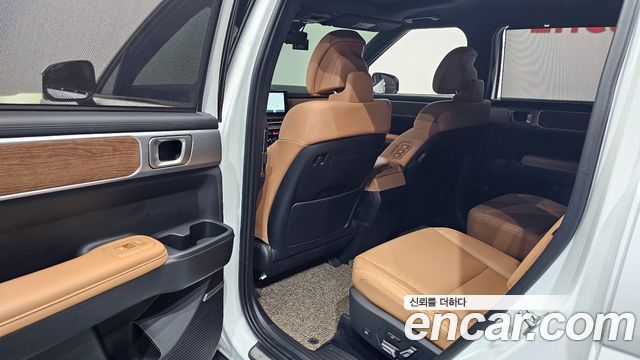 Hyundai Santafe 2024 — photo 20