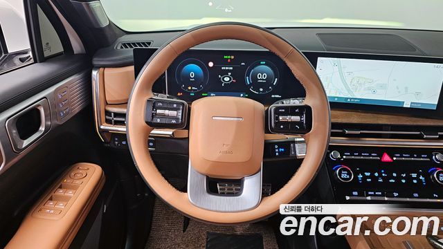 Hyundai Santafe 2024 — photo 21