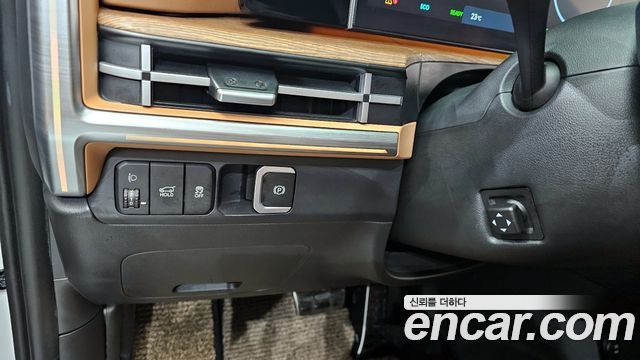 Hyundai Santafe 2024 — photo 23