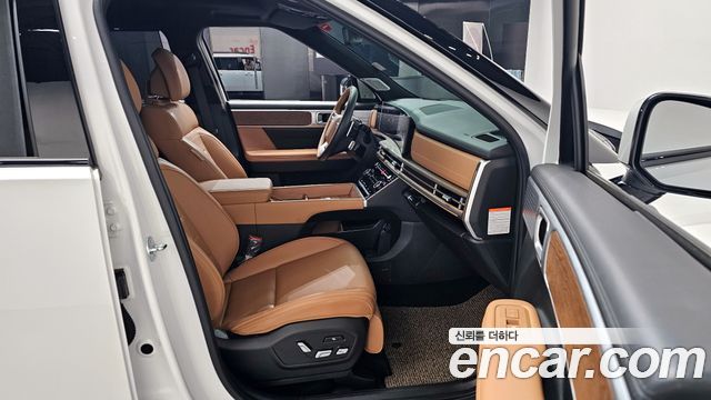 Hyundai Santafe 2024 — photo 16