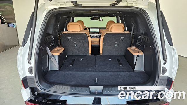 Hyundai Santafe 2024 — photo 29
