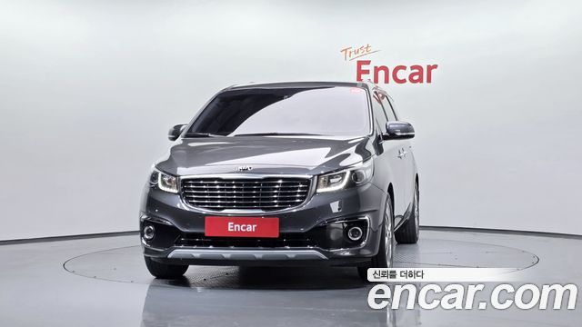 Kia Canival 2018 — photo 3