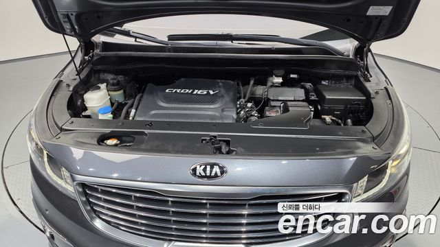 Kia Canival 2018 — photo 6