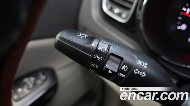 Kia Canival 2018 — photo 27