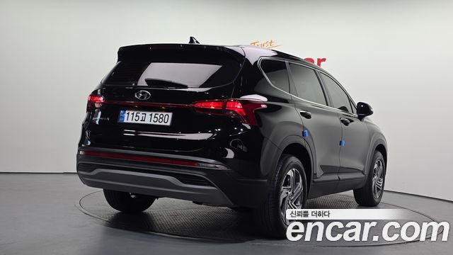 Hyundai Santafe 2023 — photo 2