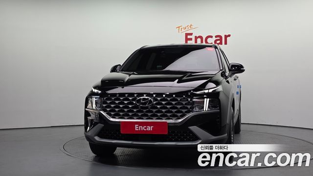 Hyundai Santafe 2023 — photo 3