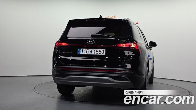 Hyundai Santafe 2023 — photo 4