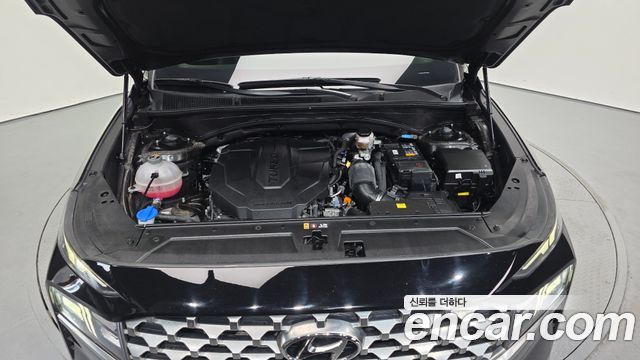 Hyundai Santafe 2023 — photo 6